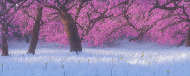 冬天什么花树开的最旺季