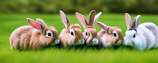 属兔子的养什么动物最旺