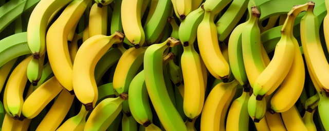 香蕉为啥要涂红点才能吃