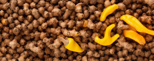 花椒加生姜泡水喝功效