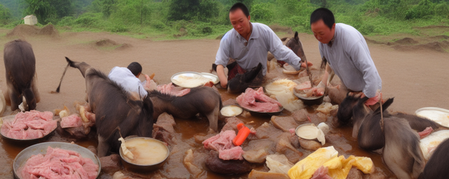 武邑天气如何炖驴肉
