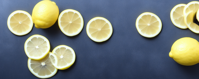 柠檬片泡水喝有什么作用