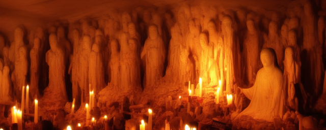 神像不供奉了怎样办