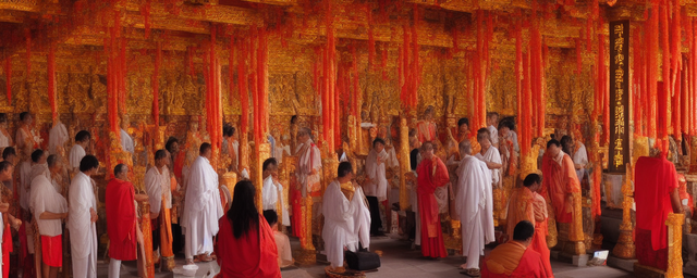 寺院供奉地仙怎样供奉