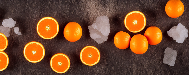 桔子能不能和冰糖一起吃