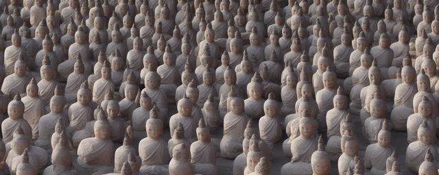 不供奉的佛像怎样处理