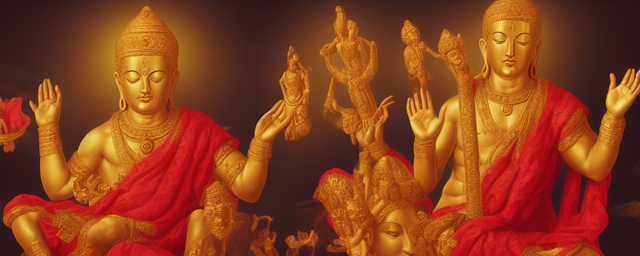 财神爷如何供奉