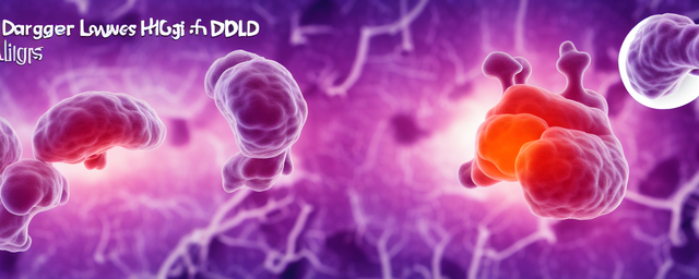 高密度脂蛋白偏低危害