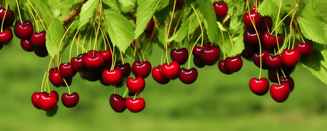 樱桃最佳采摘时期几月份