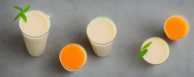 瓜子和奶茶能不能一起喝