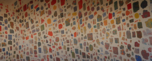 南院墙挂什么画最旺财运