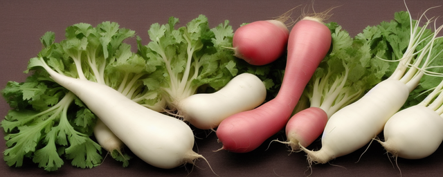 白萝卜和哪些菜不能一起吃