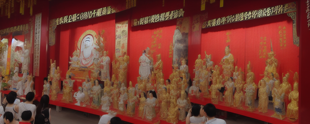 广东店铺供奉关公怎样供奉