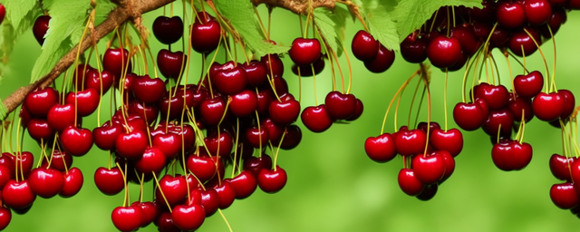 济南采摘樱桃几月份