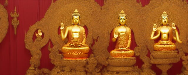 佛教供奉财神如何供奉的