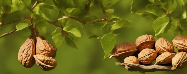 核桃采摘几月份