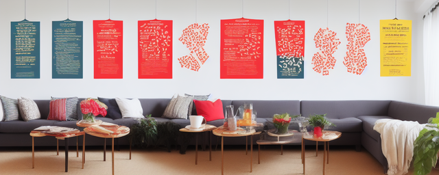 客厅挂什么东西最旺财运