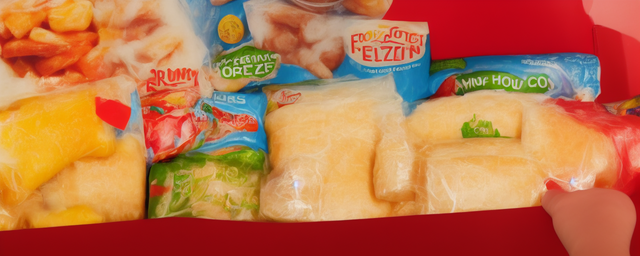 冷冻食品多久才能吃