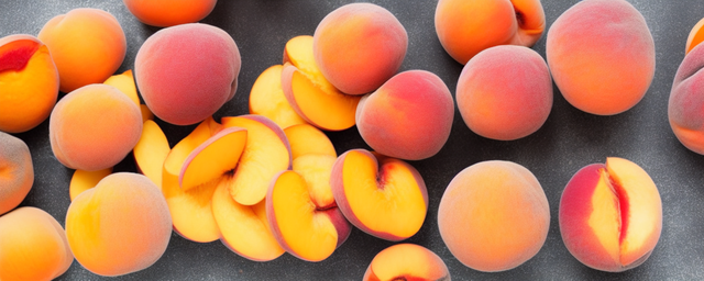 桃子如何洗干净