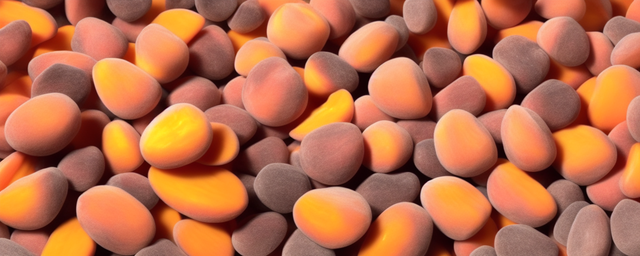 桃核几月份采摘最好