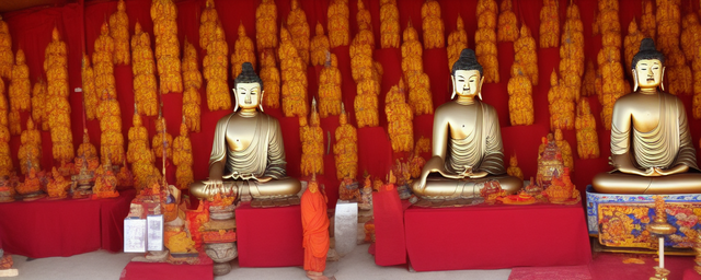 供奉佛像寺庙如何供奉好