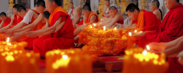 佛教供奉仪轨如何供奉好