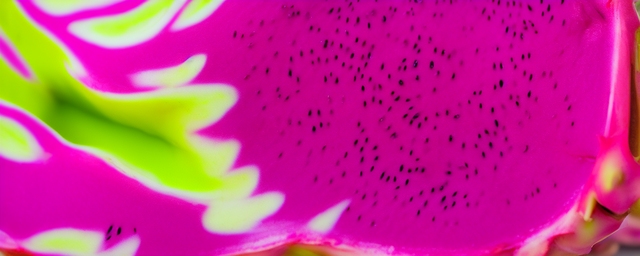 火龙果渍如何洗