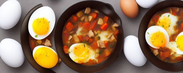 如何炖蛋才没有蛋白