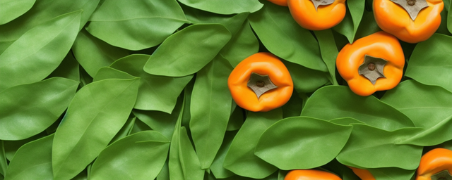 柿子叶能直接泡水喝吗