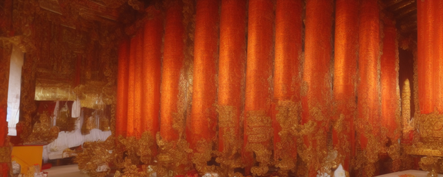 灵牌供奉庙宇如何供奉