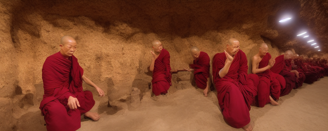 地宫供奉高僧舍利如何供奉